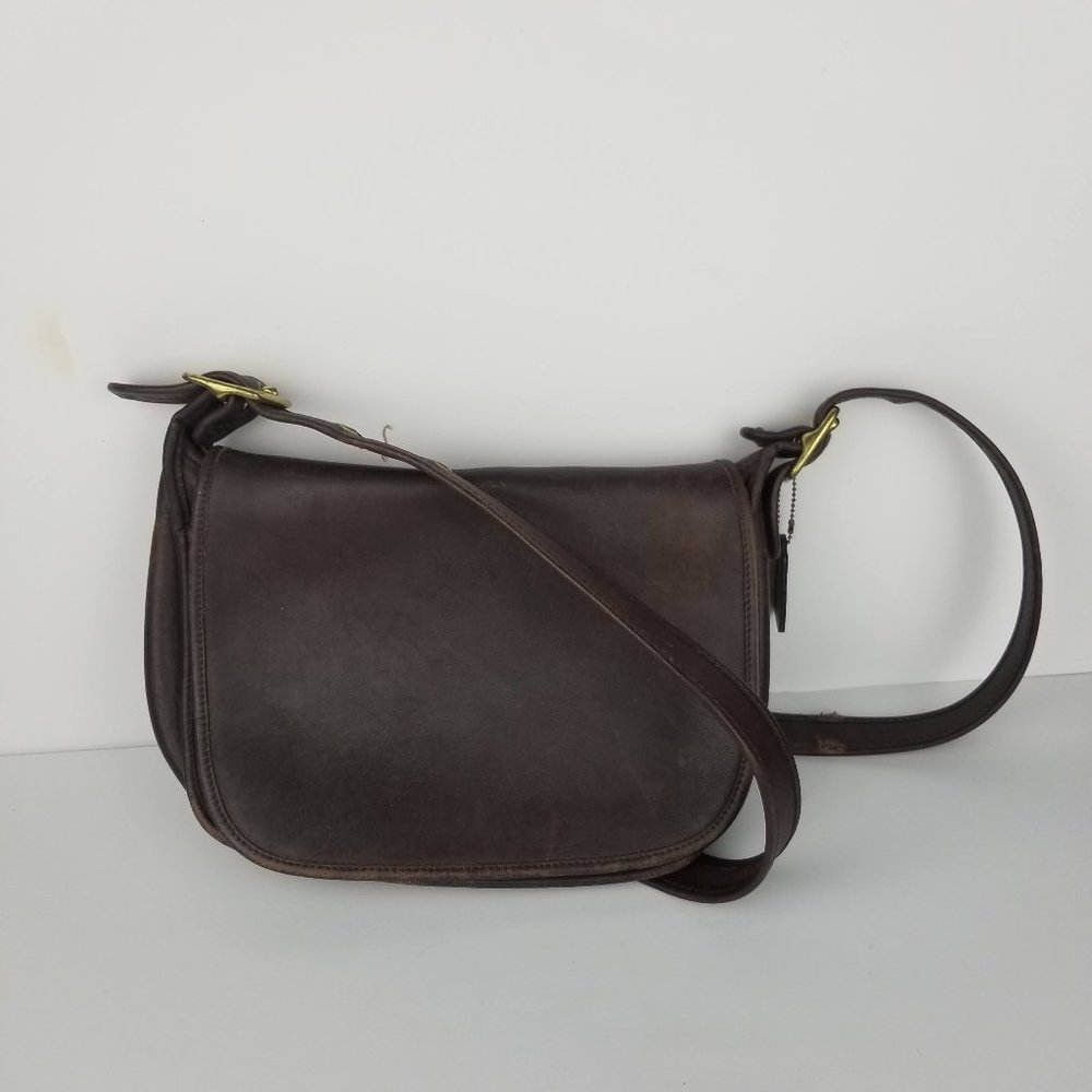 Vintage Coach City Bag handbag